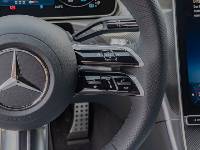 Mercedes-Benz C 200 AMG Line Sedan