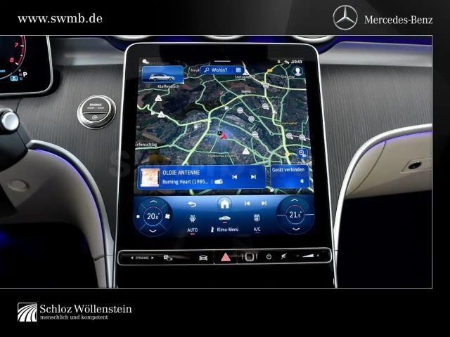 Mercedes-Benz C 180 AVANTGARDE Estate