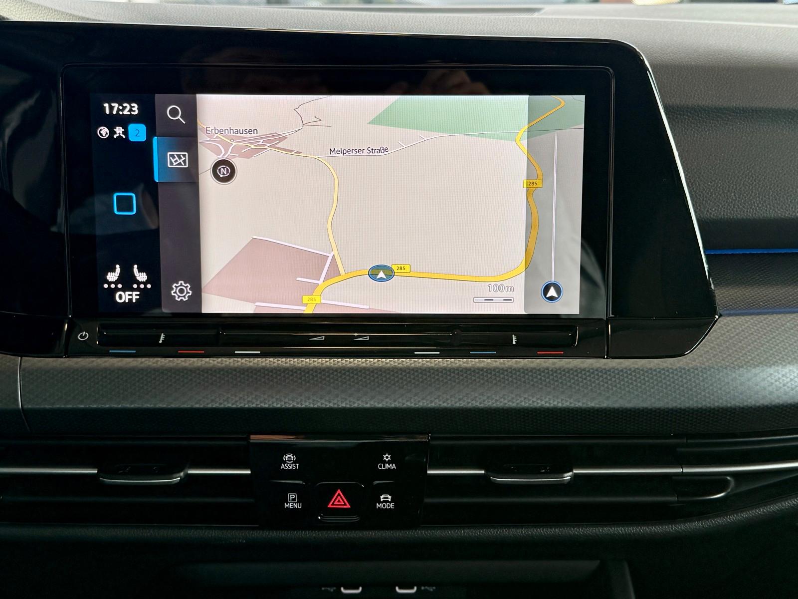 Volkswagen Golf 1.5 TSI Golf VIII Life