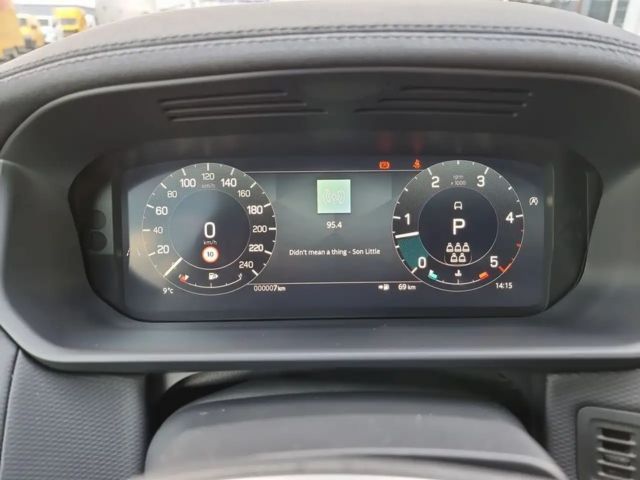 Land Rover Discovery Dynamic HSE