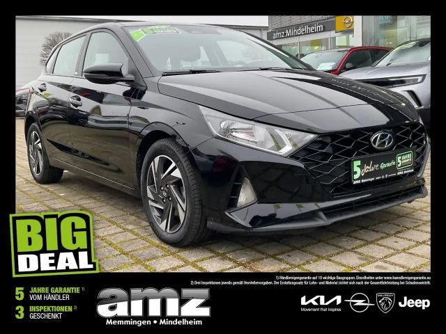 Hyundai i20 1.0 T-GDi Trend