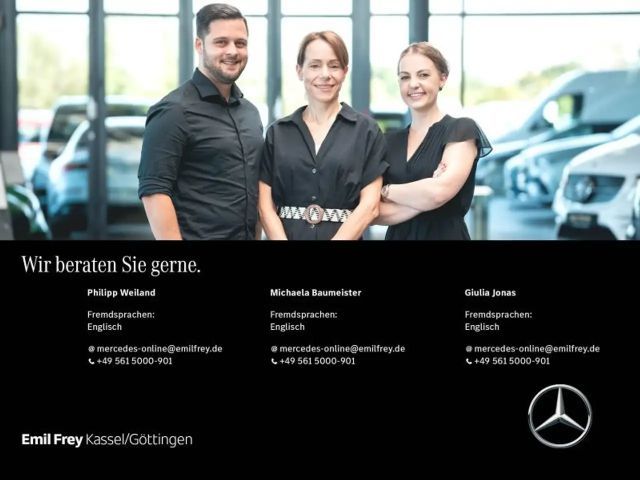 Mercedes-Benz E 220 AVANTGARDE