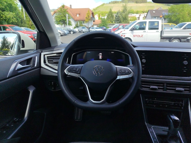 Volkswagen Taigo Style