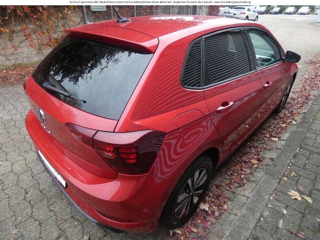 Volkswagen Polo 1.0 TSI DSG Move