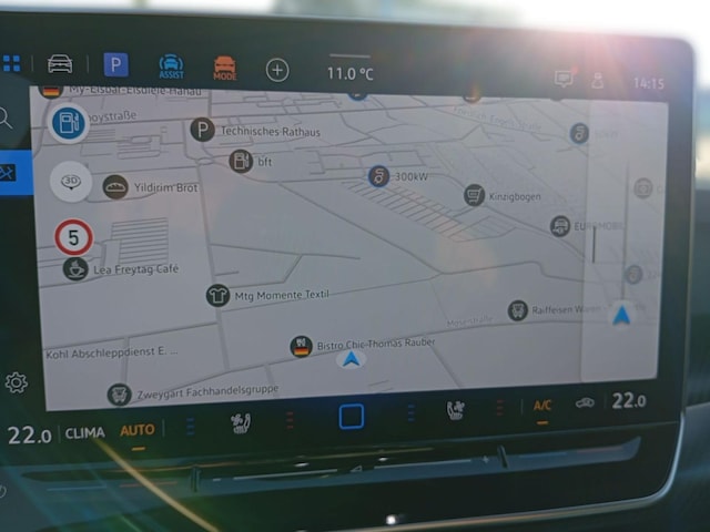 Volkswagen Golf 2.0 TSI DSG Golf VIII IQ.Drive