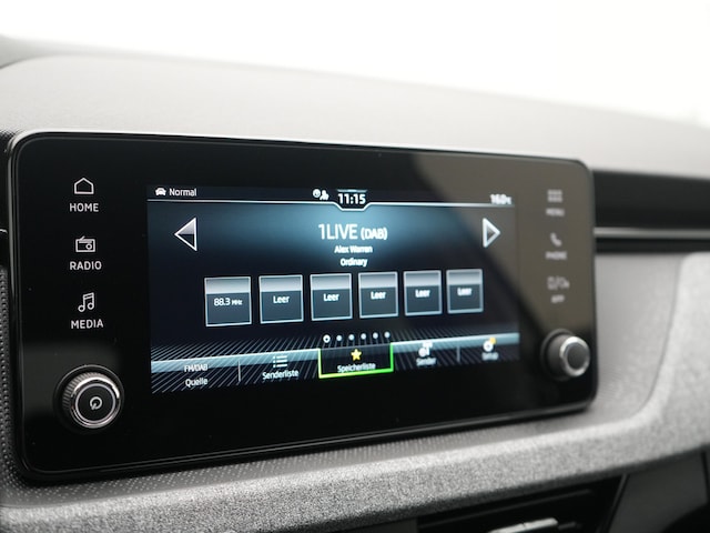 Skoda Scala Selection