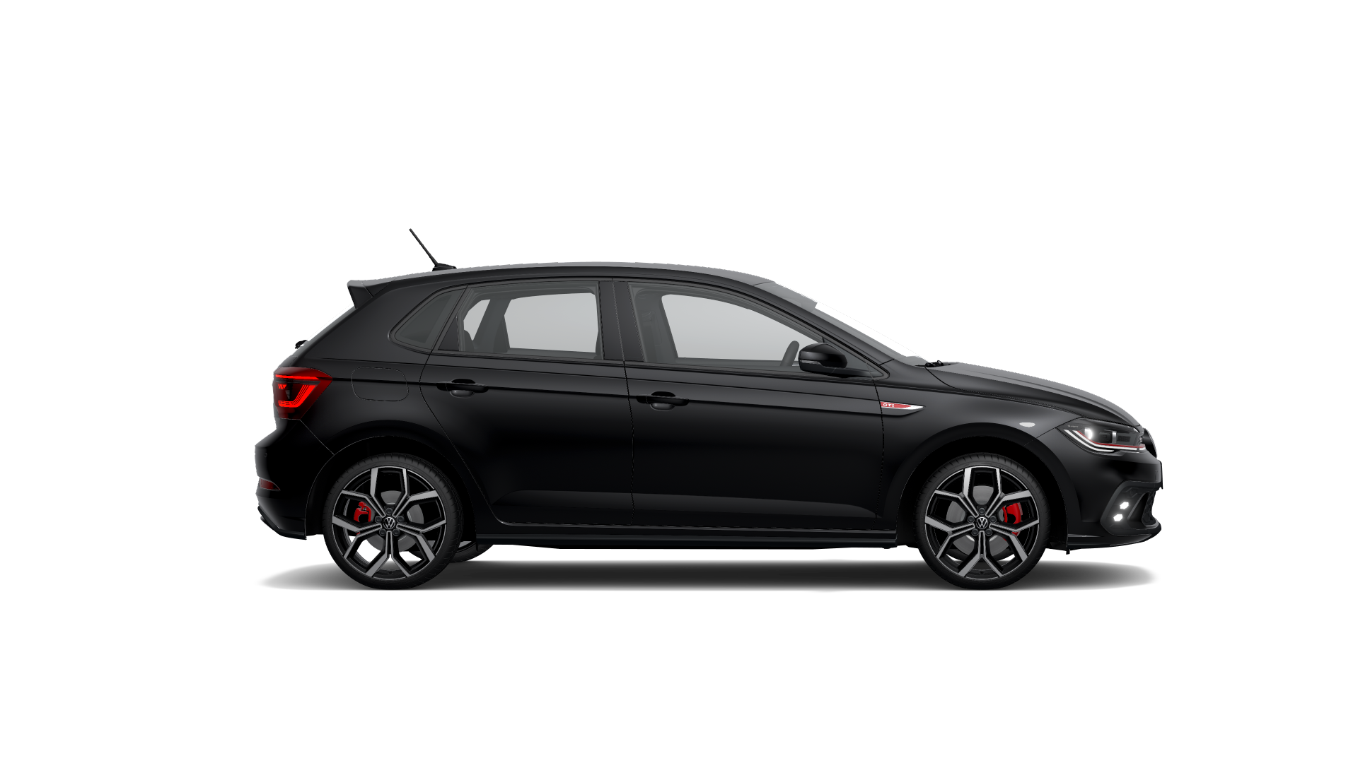 Volkswagen Polo 2.0 TSI GTI