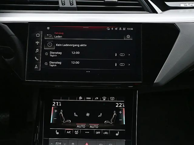 Audi e-tron 55 Quattro S-Line