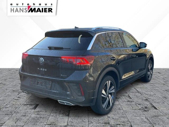 Volkswagen T-Roc DSG R-Line