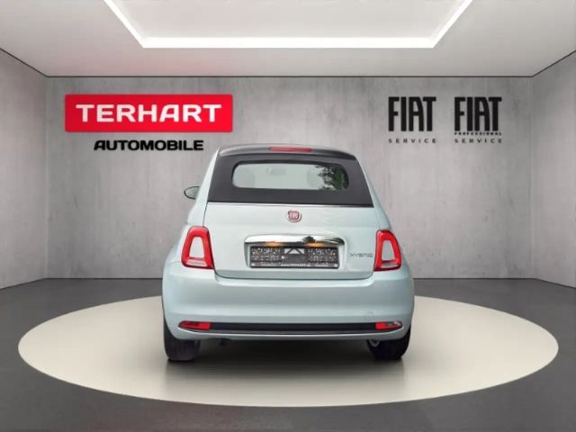 Fiat 500C 1.0 Mild Hybrid/Apple&Android/Tempomat