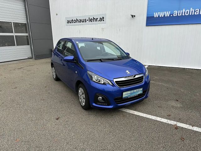 Peugeot 108 Active Pack VTI 72 VTi
