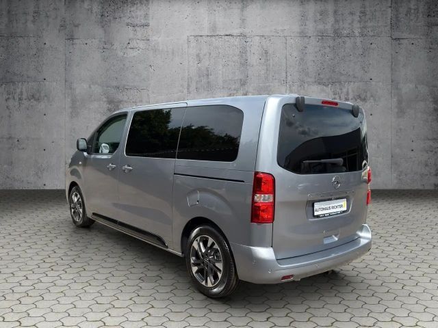 Opel Zafira Life Zafira GS AHZV, STANDHEIZUNG, LEDER, NAVI, LED