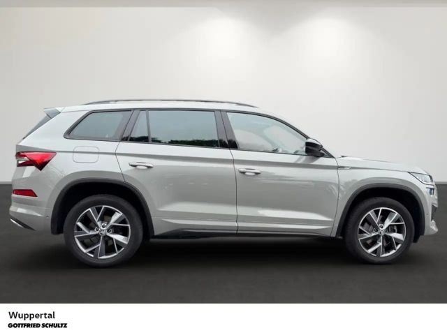 Skoda Kodiaq 2.0 TDI Sportline