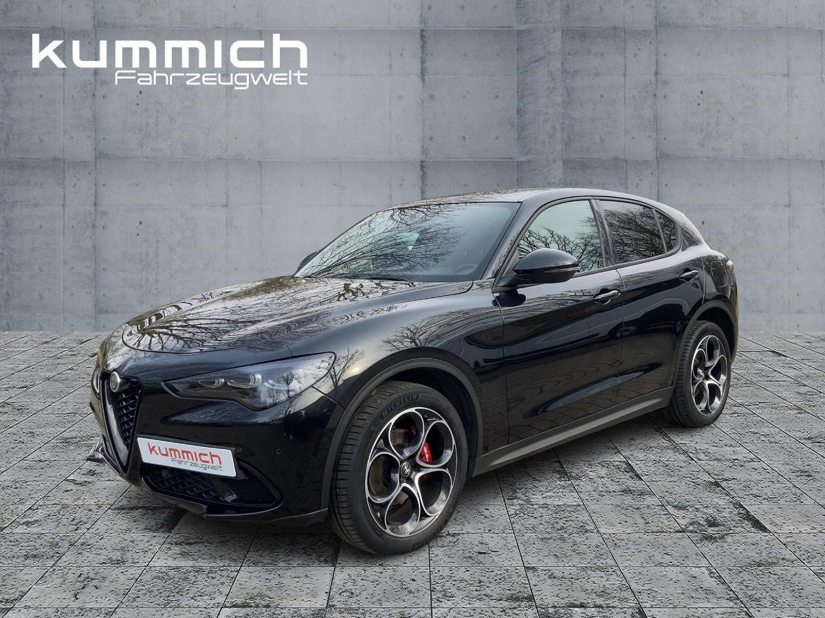 Alfa Romeo Stelvio AT8 Q4