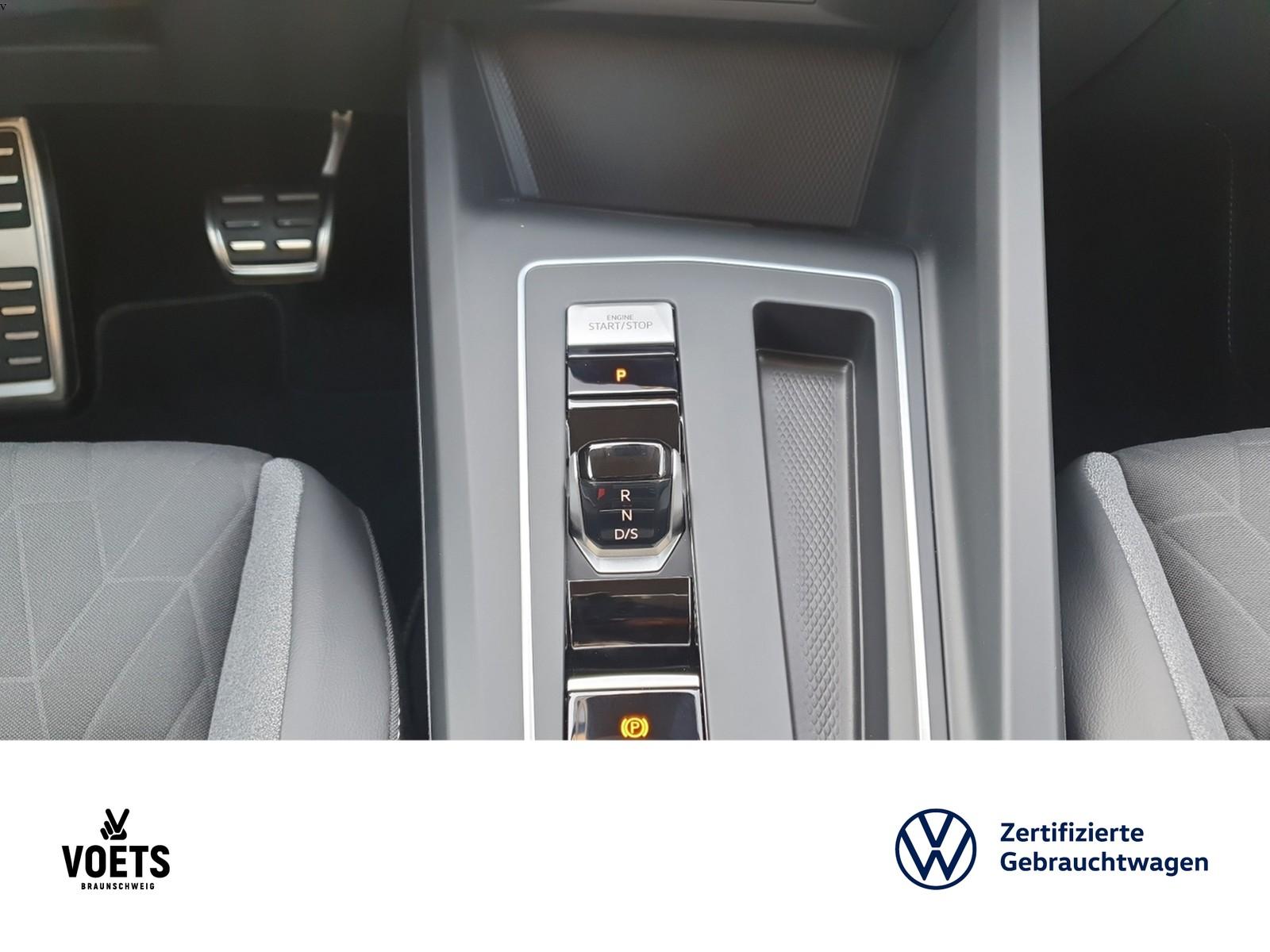 Volkswagen Golf 1.5 TSI DSG Life