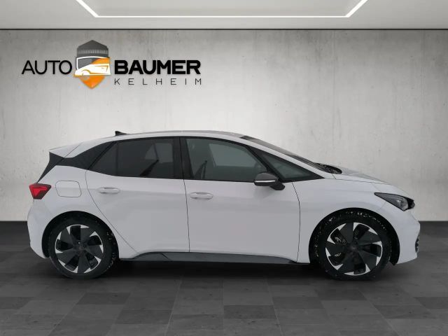 Cupra Born 77kW 231PS Below Zero HEAT PUMP PILOT M 5J