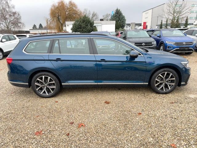 Volkswagen Passat GTE Variant