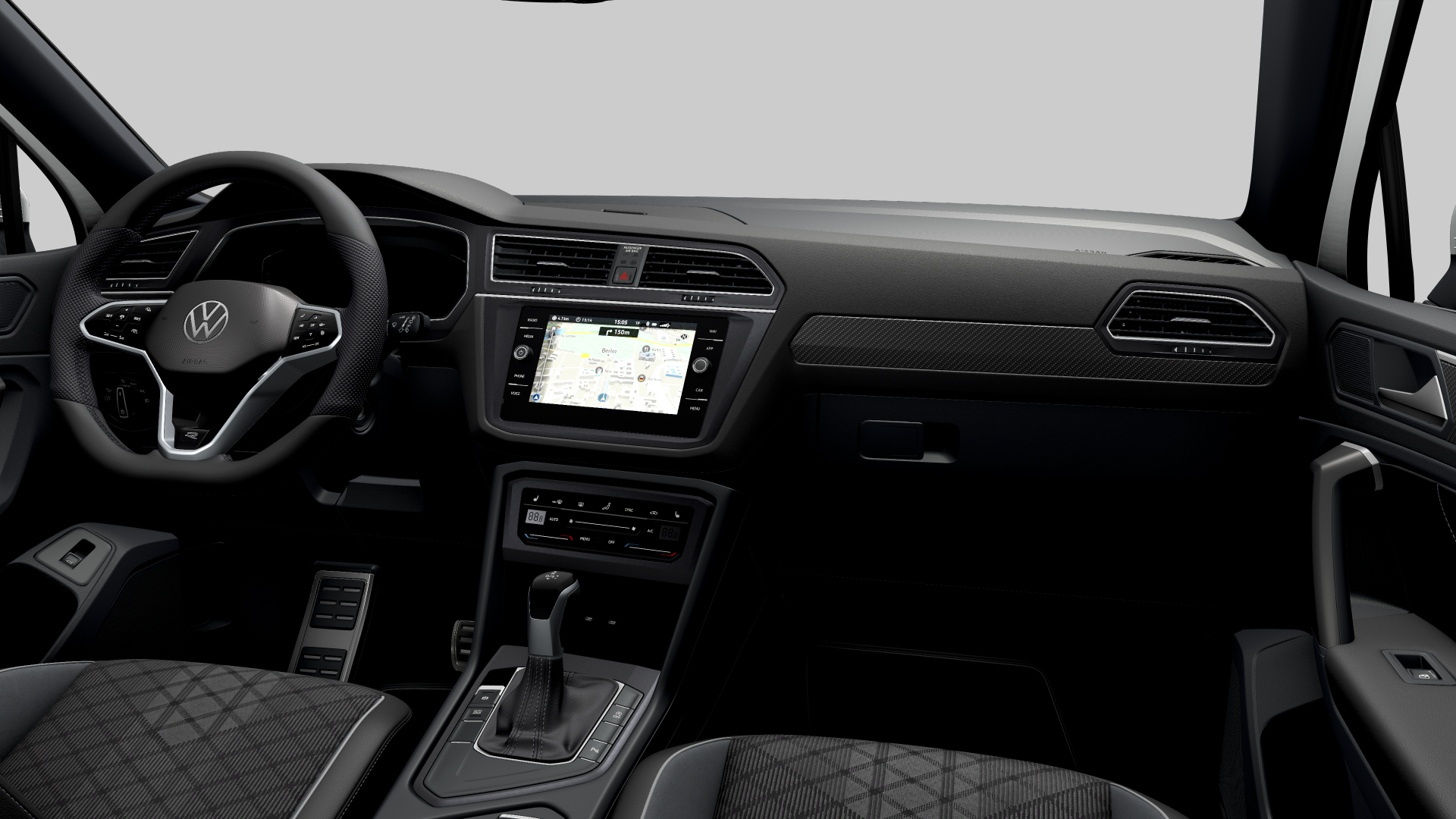 Volkswagen Tiguan 1.5 TSI DSG