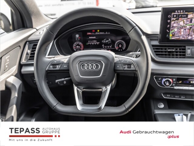 Audi Q5 40 TFSI Quattro S-Tronic