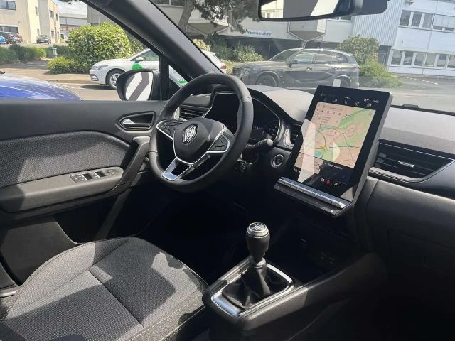 Renault Captur TCe 90 Techno