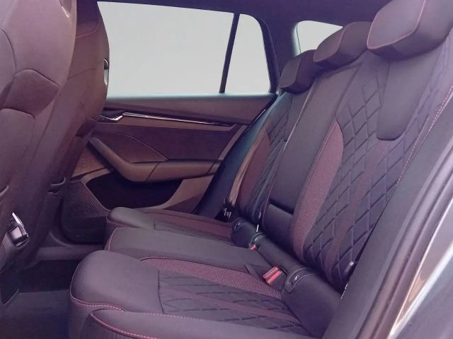 Skoda Octavia 4x4 Combi RS