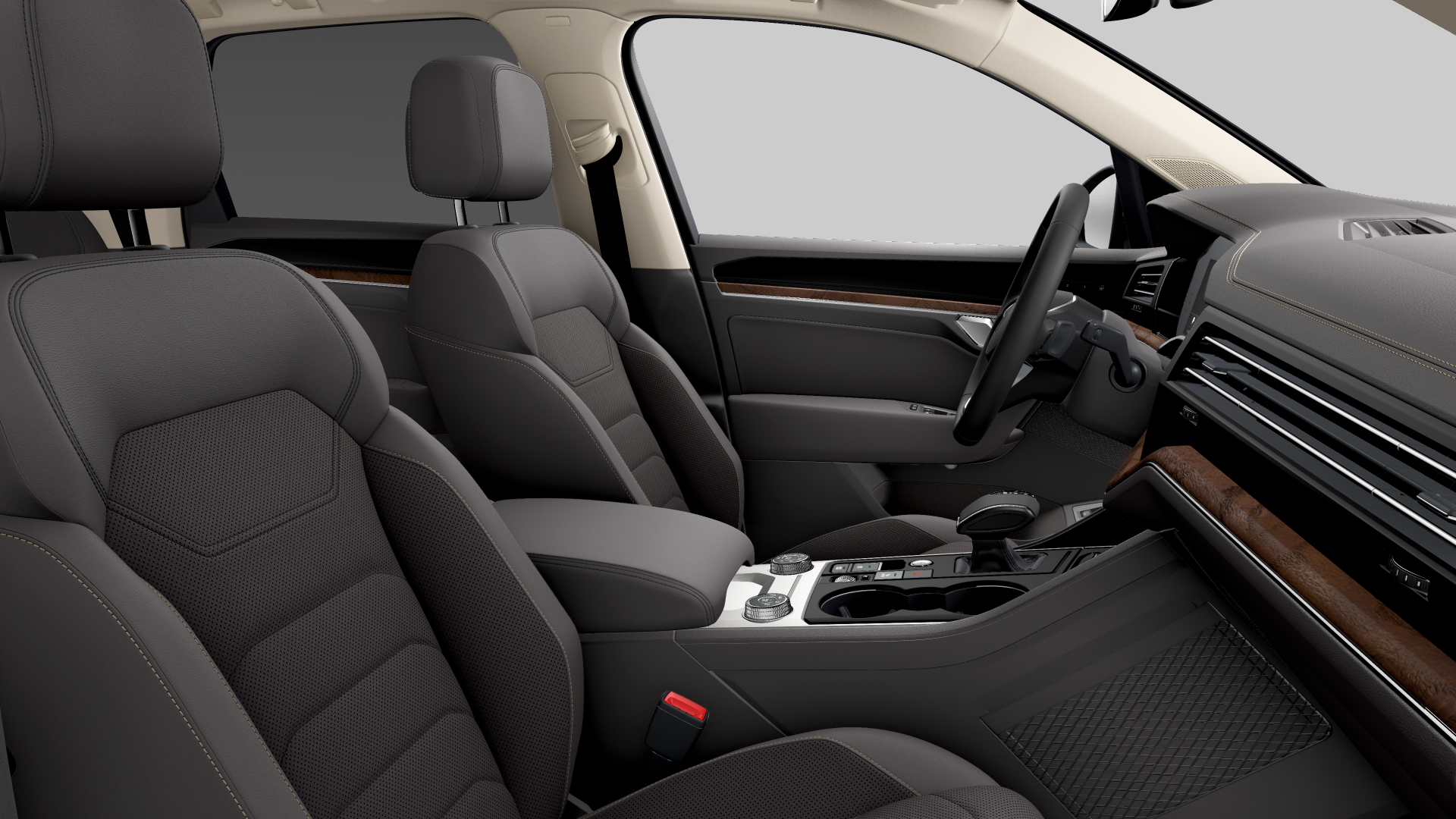 Volkswagen Touareg 4Motion Atmosphere