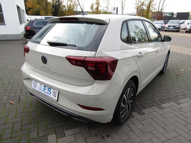 Volkswagen Polo 1.0 TSI