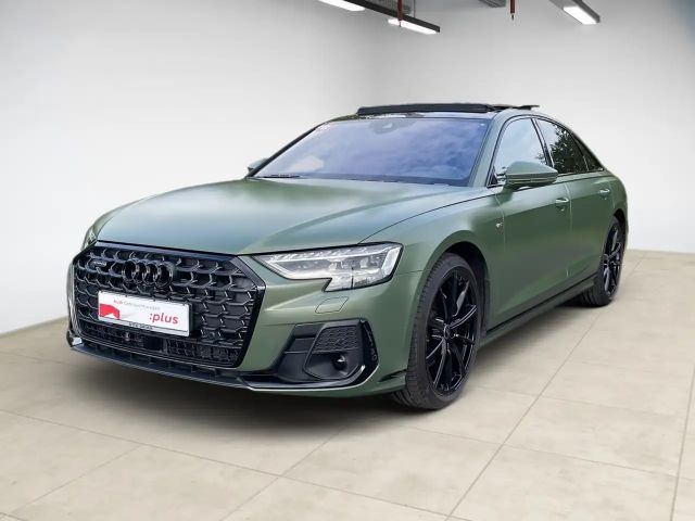 Audi A8 50 TDI Quattro