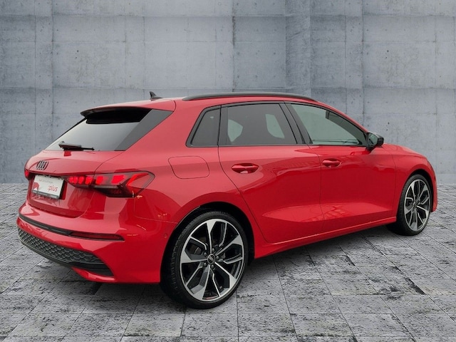 Audi A3 35 TDI S-Tronic Sportback