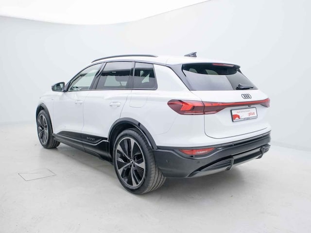 Audi Q6 e-tron SUV e-tron Audi Q6 SUV e-tron