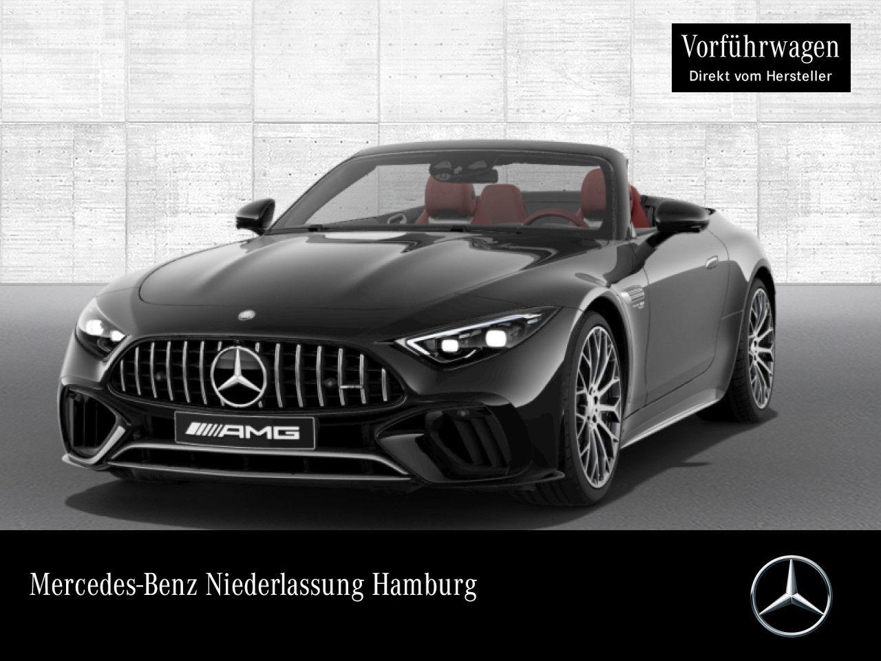Mercedes-Benz AMG SL 4MATIC