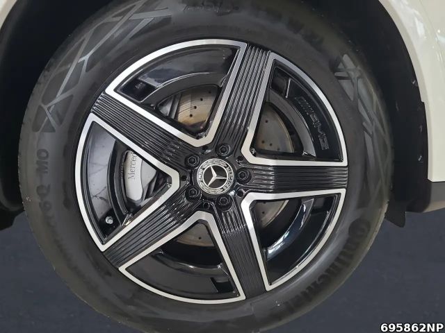 Mercedes-Benz GLC 300 4MATIC AMG Line GLC 300 d