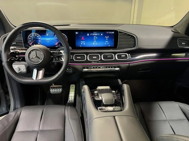 Mercedes-Benz GLS 580 4MATIC AMG Line