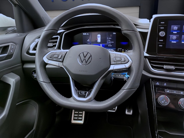 Volkswagen T-Roc 1.5 TSI DSG R-Line