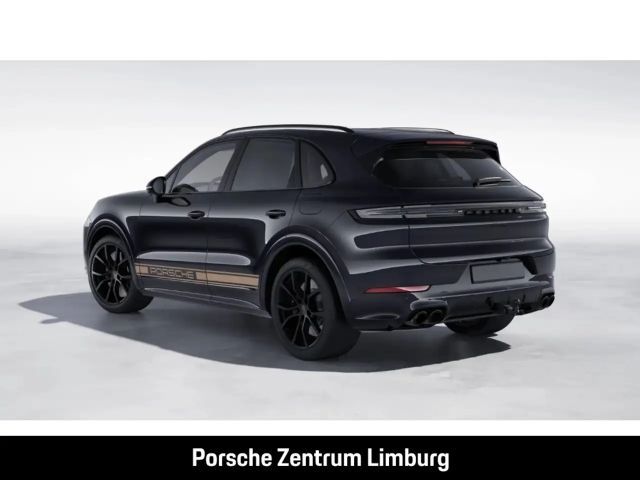 Porsche Cayenne E-Hybrid Turbo