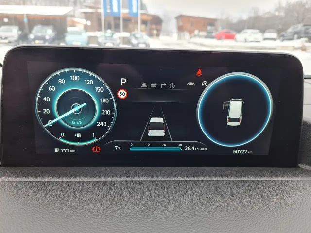 Hyundai Staria Trend Vierwielaandrijving