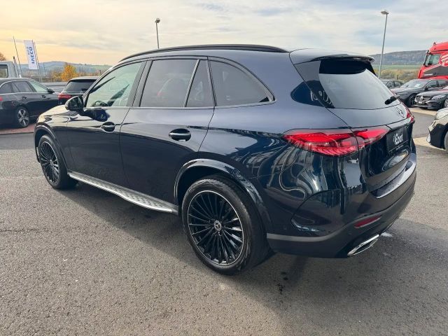 Mercedes-Benz GLC 300 AMG Line