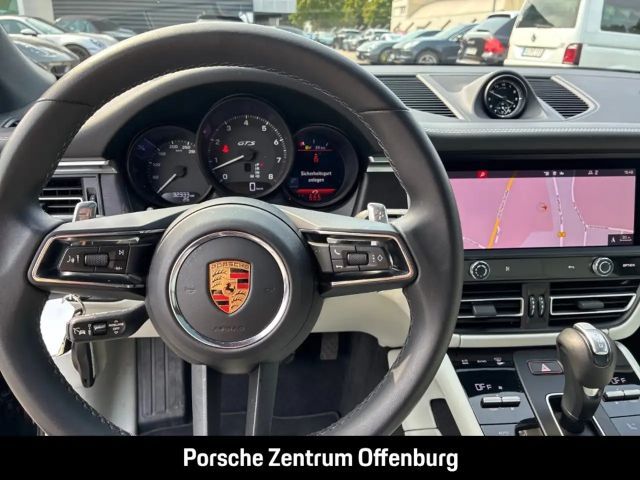 Porsche Macan GTS