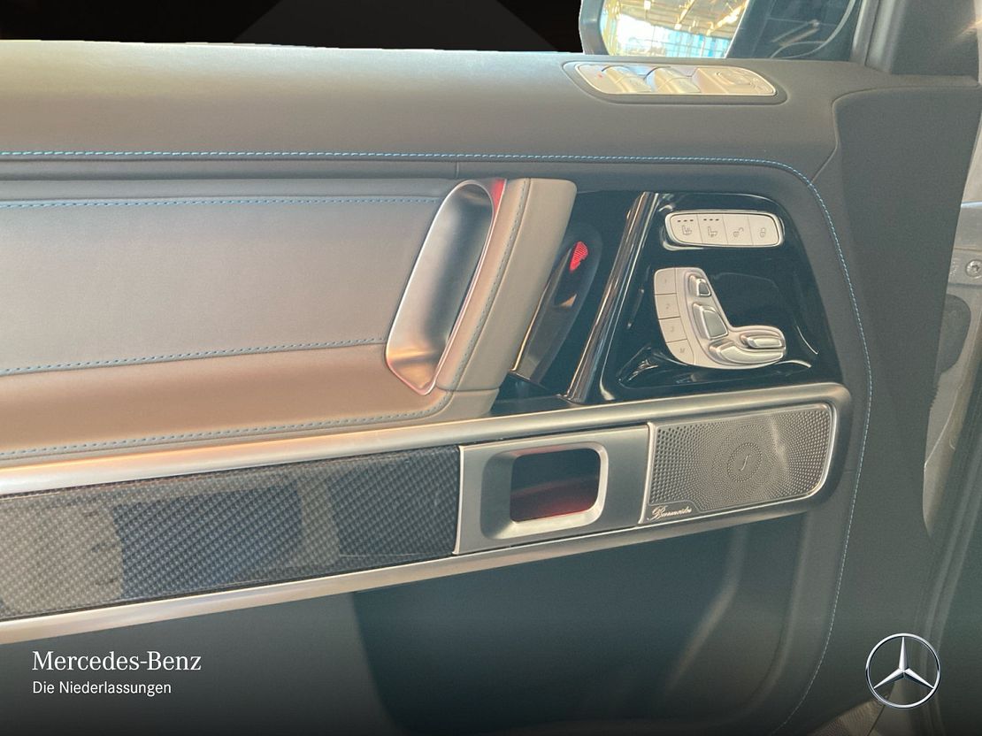 Mercedes-Benz G 580 AMG Line