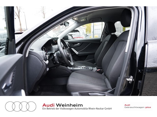 Audi Q2 35 TFSI S-Tronic