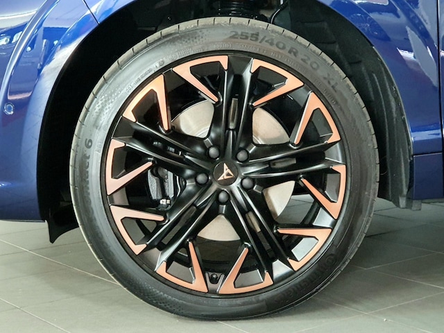 Cupra Terramar 2.0 TSI VZ