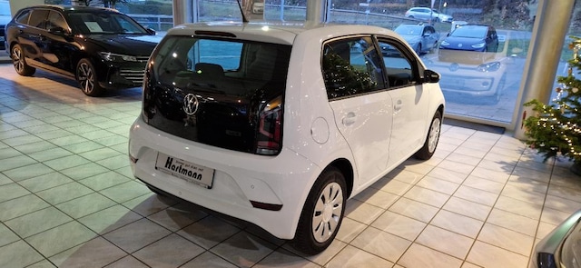 Volkswagen up! 1,0 Sitzh Klima Navidoc PDC RFK GRA