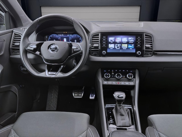 Skoda Karoq 1.5 TSI Sportline