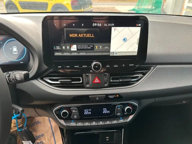 Hyundai i30 1.0 T-GDi