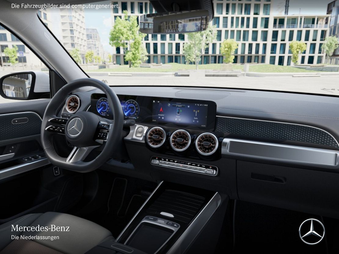 Mercedes-Benz EQB 250