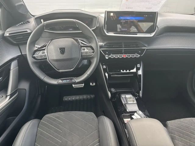 Peugeot E-208 GT-Line