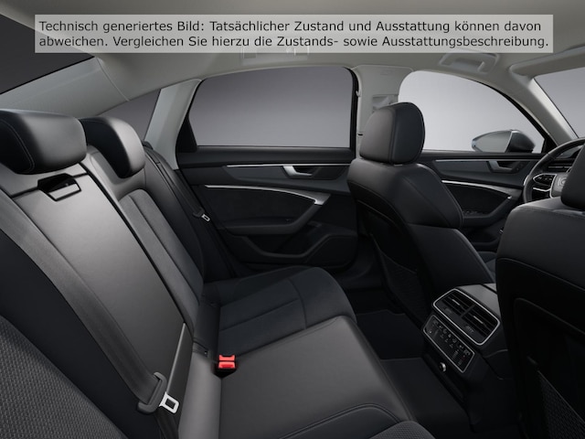 Audi S6 Quattro Sedan