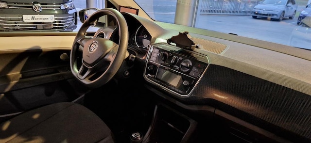 Volkswagen up! 1,0 Sitzh Klima Navidoc PDC RFK GRA
