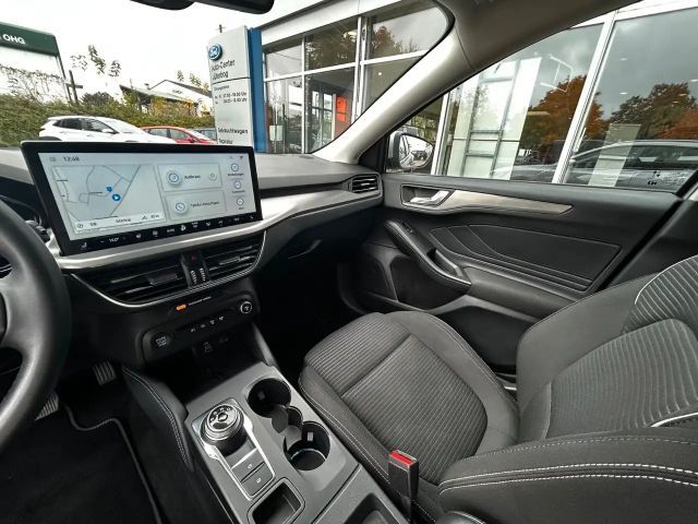 Ford Focus Titanium Wagon