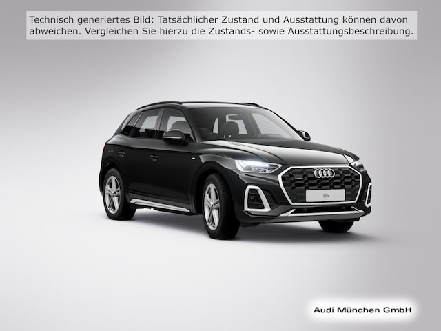 Audi Q5 40 TDI Quattro S-Tronic